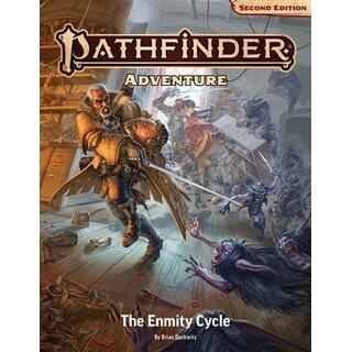 [PZO9563] Pathfinder Adventure The Enmity Cycle