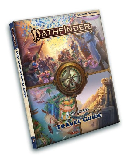 [PZO9313] Pathfinder Lost Omens Travel Guide