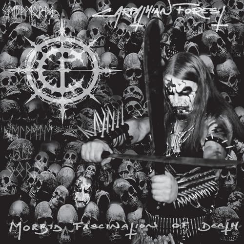 [VILELP1107] Morbid Fascination of Death (LP)