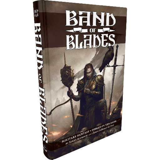 [EHP0048] Band of Blades