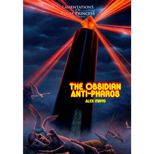 [LFP0084] Lamentations The Obsidian Anti-Pharos