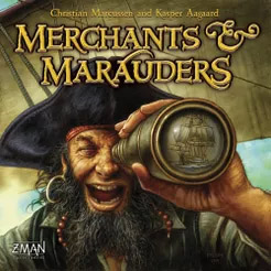 [ZMG7062] Merchants &amp; Marauders