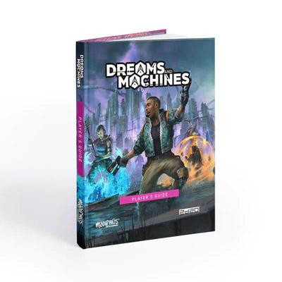 [MUH1140101] Dreams and Machines RPG Players Guide