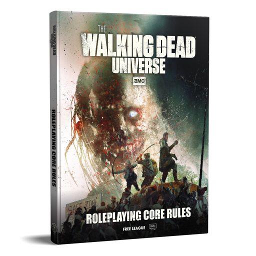 [FLFTWD001] The Walking Dead Universe RPG Core Rules