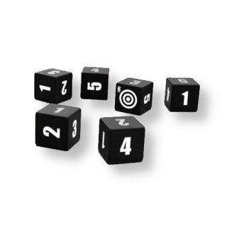 [FLFTWD005] The Walking Dead Universe RPG Base Dice