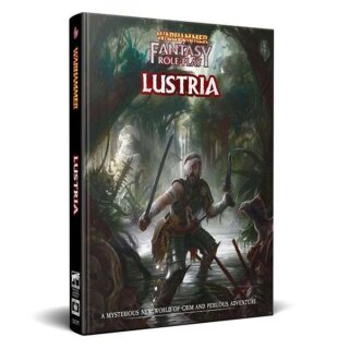 [CB72477] Warhammer FRP Lustria