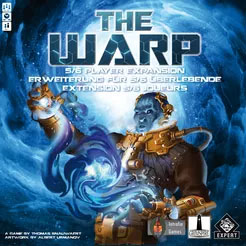 [JTG-WAR002] The Warp 5-6 Player Expansion