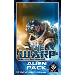 [JTG-WAR003] The Warp Alien Pack