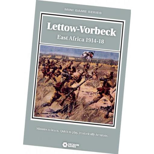 [DCG1713] Von Lettow East Africa