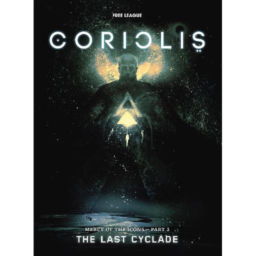 [FLFCOR002] Coriolis The Last Cyclade