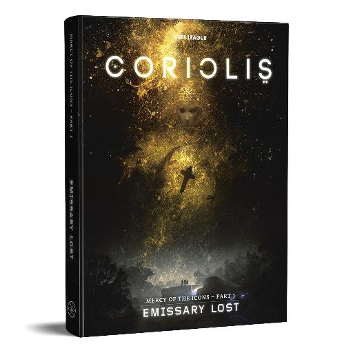 [FLF51597] Coriolis Emissary Lost