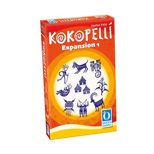 [QNG10631] Kokopelli Expansion 1
