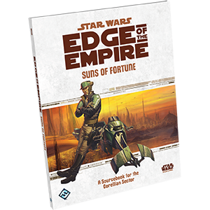 [FSWE07] Star Wars: Edge of the Empire - Suns of Fortune