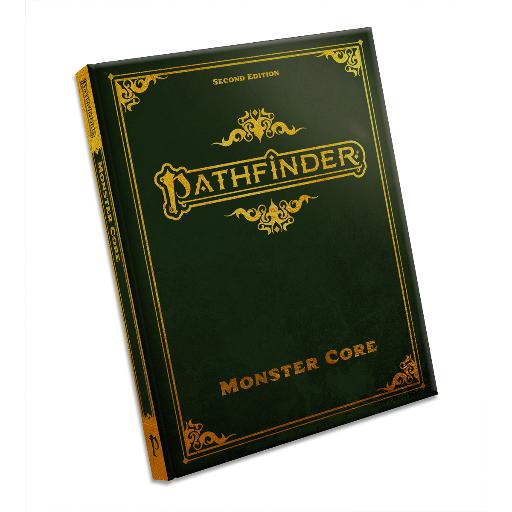 Pathfinder RPG Pathfinder Monster Core Special Edition