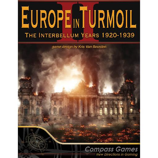 [CPS1197] Europe in Turmoil II The Interbellum Years