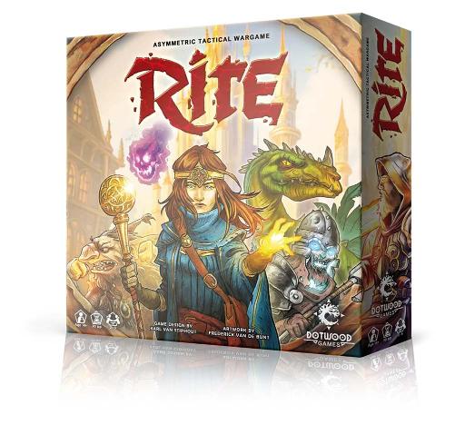 [DWG20099] Rite Lautapeli