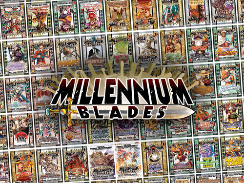 [L99-MB001] Millennium Blades