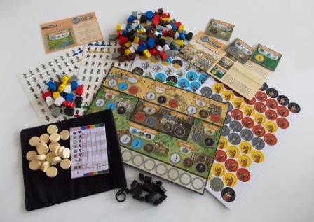 [DLP00230] Orleans Fan Kit