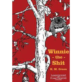 [LFP0105] Lamentations Of The Flame Princess Winnie The Shit