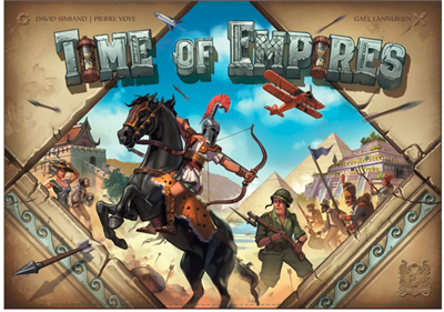 [PGETOE01EN] Time of Empires