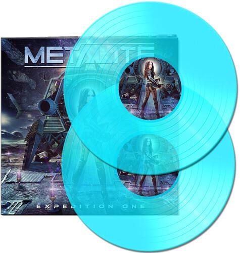 [AFM849-1] Expedition One (Ltd. Gtf. Clear Curacao 2 Vinyl)