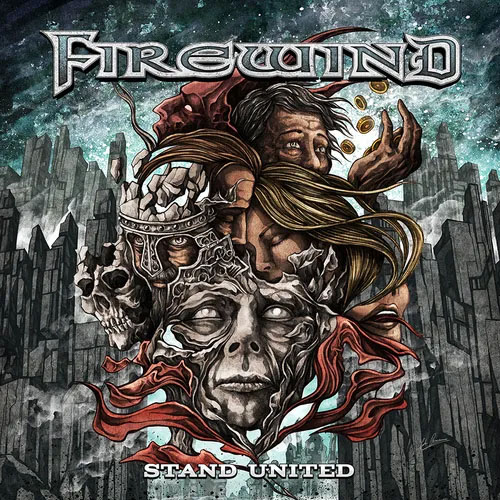 [AFM728-9] Stand United (CD Digipak)