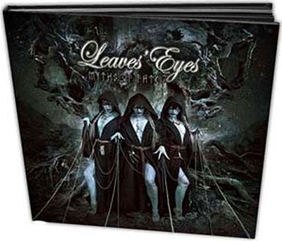 [AFM834-6] Myths of Fate (Ltd. 2CD Earbook)