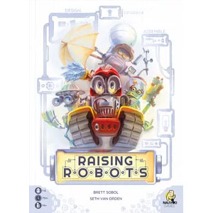[NVG041] Raising Robots