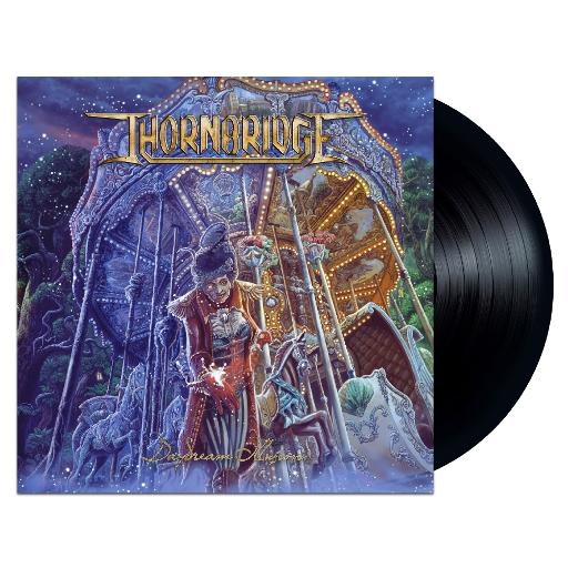 [MASL1365] Daydream Illusion (Ltd. black Vinyl)