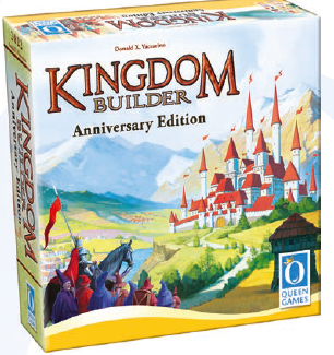 [QNG25447] Kingdom Builder Anniversary Edition
