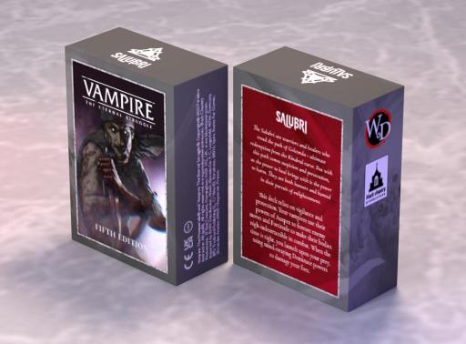 [VAWBCP041] Vampire Eternal Struggle Salubri