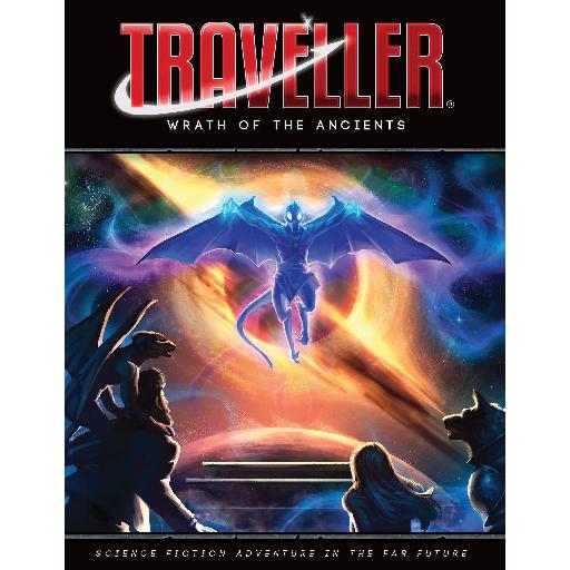 [MGP40115] Traveller Wrath of the Ancients