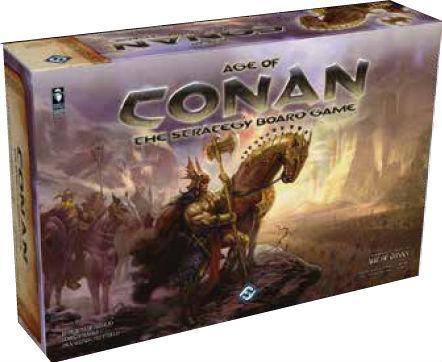 [AGSAOC0001] Age Of Conan  (reprint)
