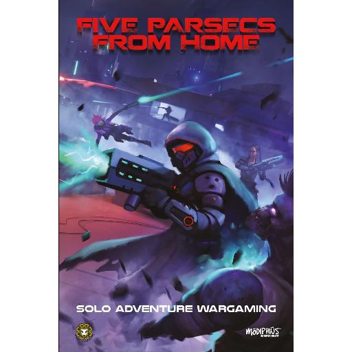 [MUH052345] Five Parsecs from Home RPG