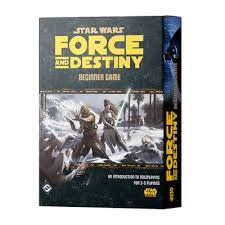 [ESSWF01] Star Wars: Force and Destiny - Beginner Game