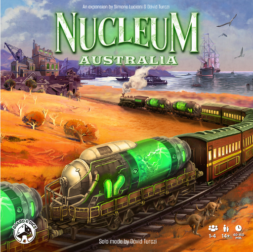 [BND0084] Nucleum Australia