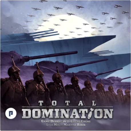 [PAL08917] Total Domination