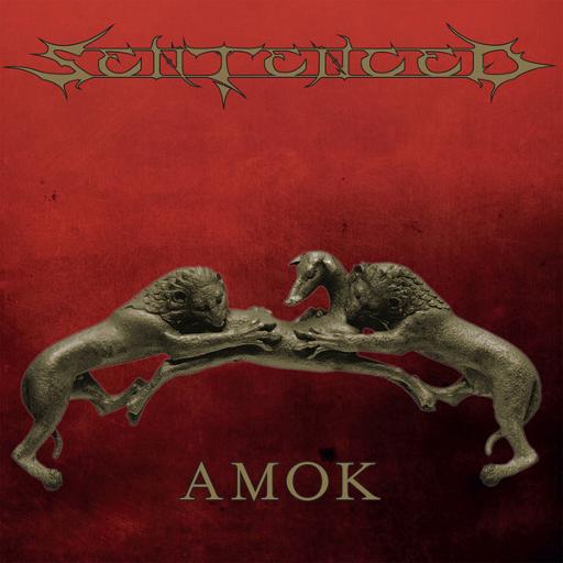 [CKC035RP] Amok (Clear Red Smoke Vinyl LP)