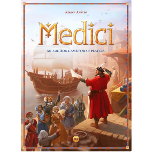 [SFLMED-001] Medici