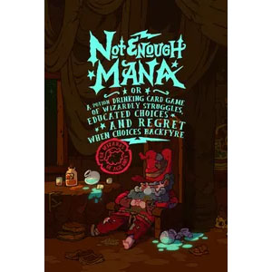 [GRANEMW02] Not Enough Mana
