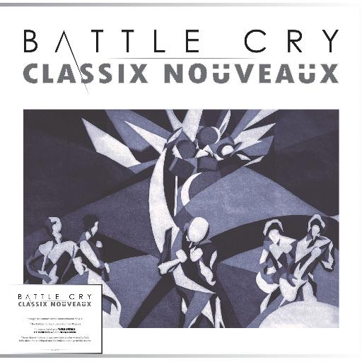 [BRED891] Battle Hymns (LP TRANSPARENT CRYSTAL CLEAR )