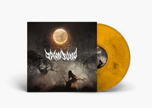 [ND067-3] Awakening (LP ORANGE MARBLE)