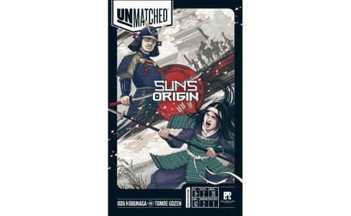 [REO9312] Unmatched Suns Origin