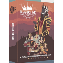 [GQREGRED] Regicide Red