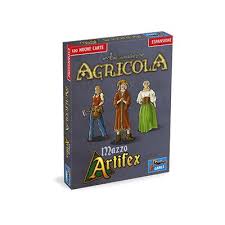 [LK0091] Agricola Artifex Deck