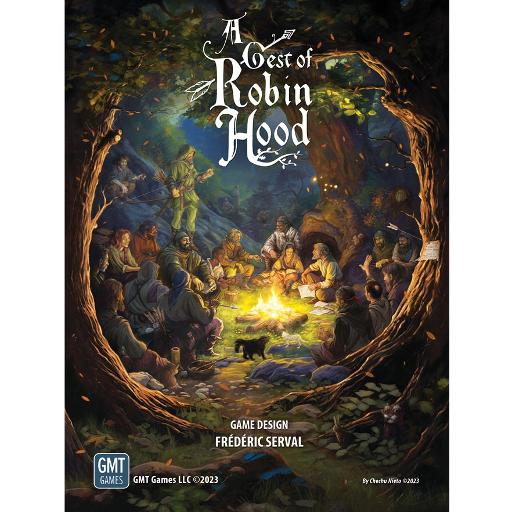 [GMT23P24] A Gest of Robin Hood