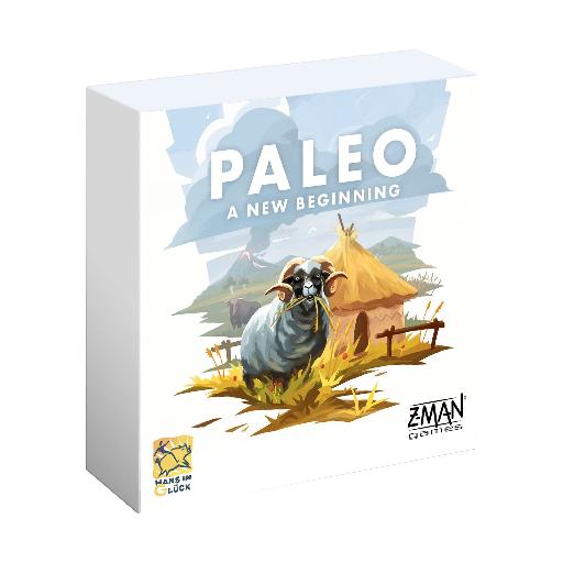 [ZMGZH009] Paleo: A New Beginning Expansion