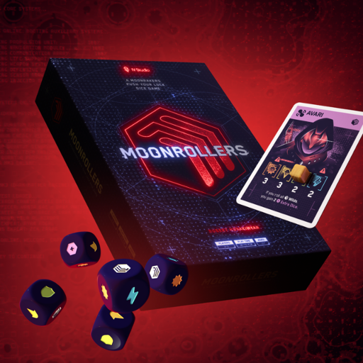 Moonrollers Collectors Edition
