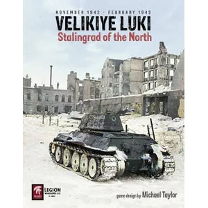[LWG-VEL] Velikiye Luki: Stalingrad of the North
