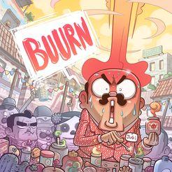 [MRNG-BRNRET-EN00] Buurn lautapeli